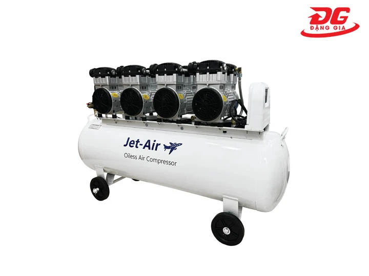 Máy nén khí 200 lít Jet-Air OS1100Wx4