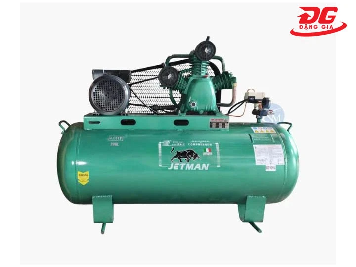 Máy nén khí 200l Jetman W200