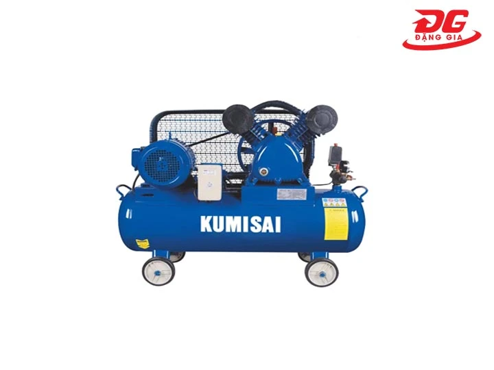 Máy nén khí 200L Kumisai KMS-55200