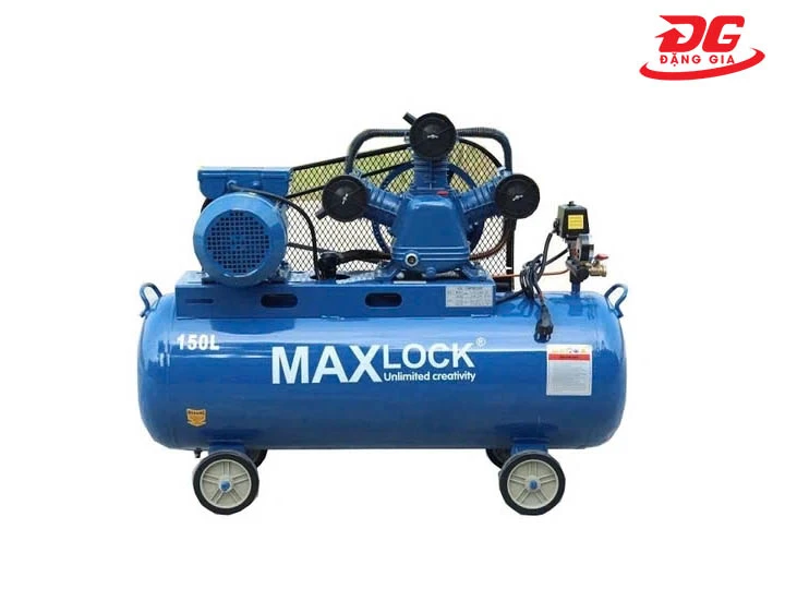 Máy nén khí 200 lít Maxlock 4HP MK200L