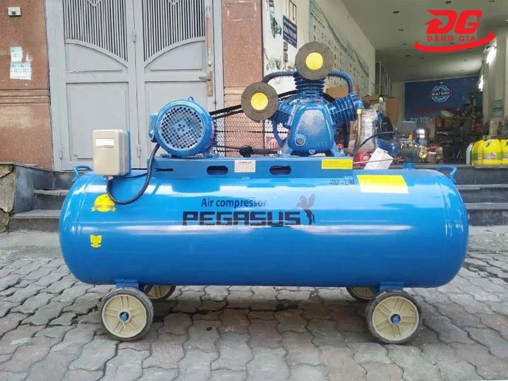 Máy nén khí 200 lít Pegasus TM-W-0.36/8 (4HP)
