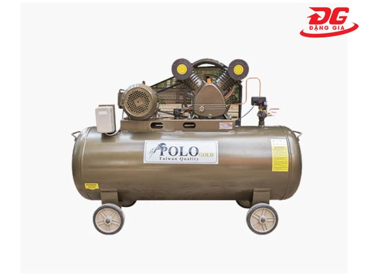 Máy nén khí cao cấp 200L Polo