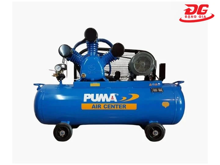 Máy nén khí 200 lít Puma 10HP W-0.9/8 380V