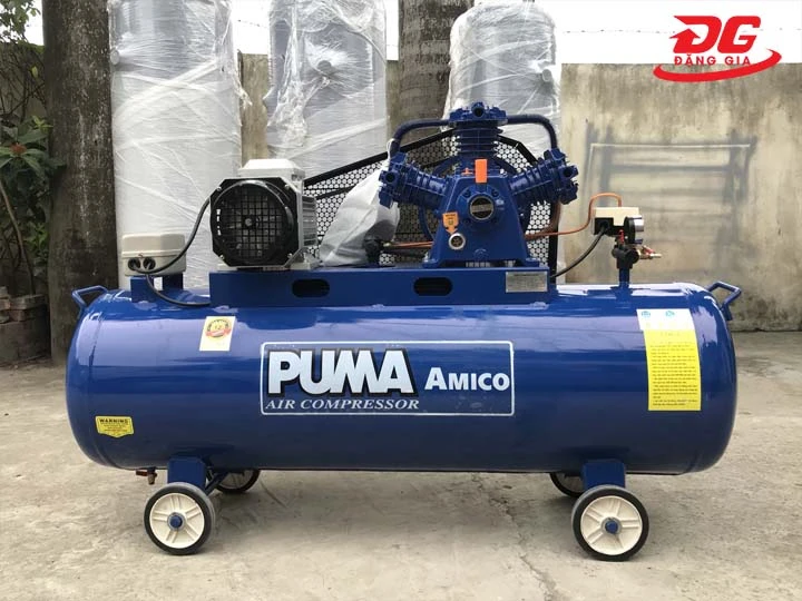 Máy nén khí 200 lít Puma W-0.36/8
