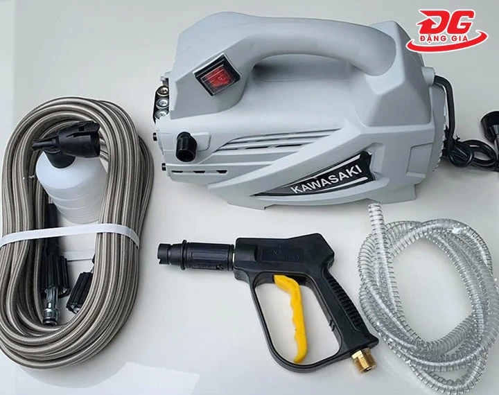 Máy rửa xe Kawasaki 2000W