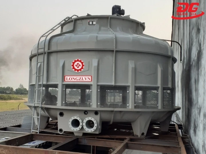 Tháp giải nhiệt Longzi dùng càng lâu càng tiết kiệm