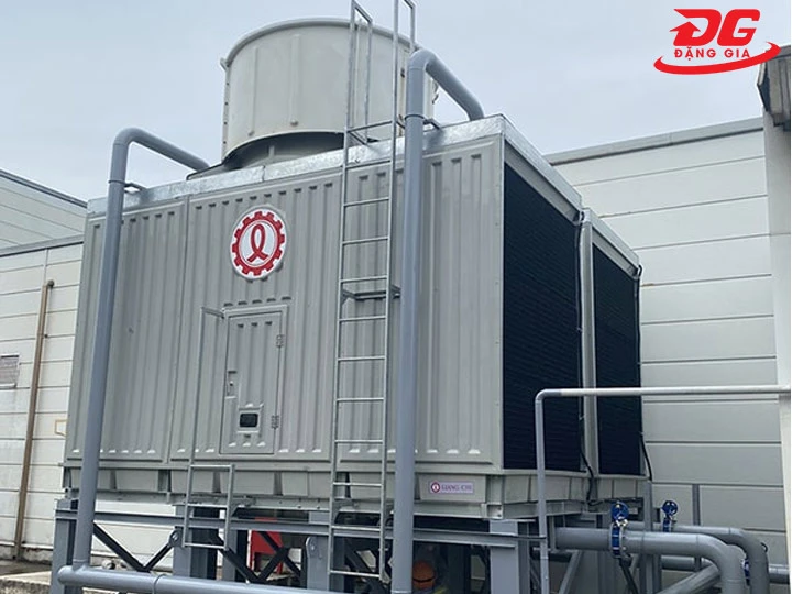 tháp giải nhiệt vuông tại Đà Nẵng