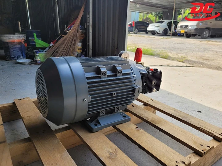 Thông số kỹ thuật cơ bản của motor cho máy rửa xe 11kW