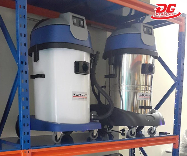 máy hút bụi công nghiệp Grammy
