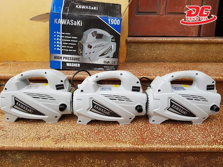 máy rửa xe Kawasaki