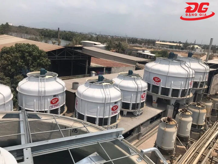 Chọn tháp giải nhiệt tại Đà Nẵng