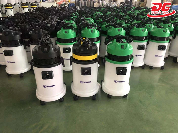 tips chọn mua máy hút bụi văn phòng