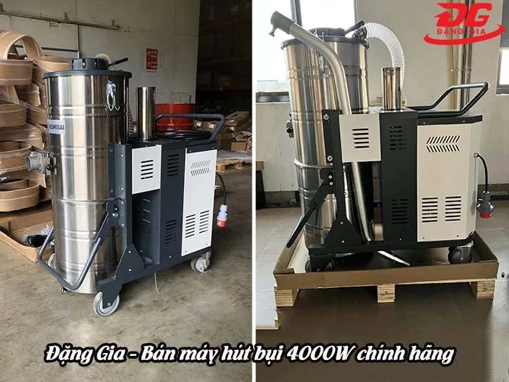bán máy hút bụi 4000W