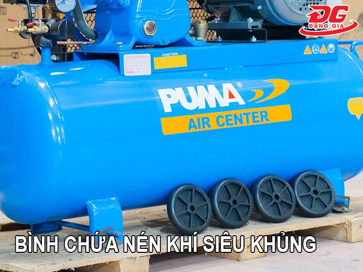 bình chứa khí nén