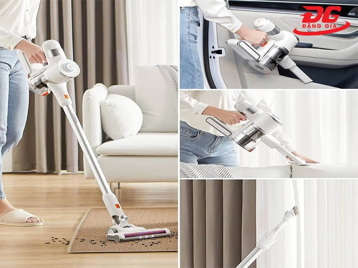 chọn mua máy hút bụi 400W