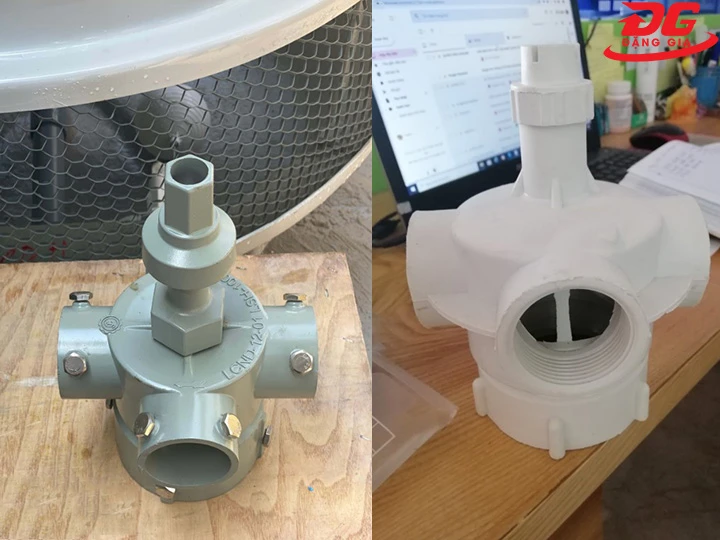 Đặng Gia: Điểm đến tin cậy cho đầu phun nước tháp giải nhiệt