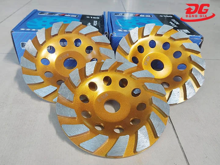 đĩa mài sàn bê tông 150 mm