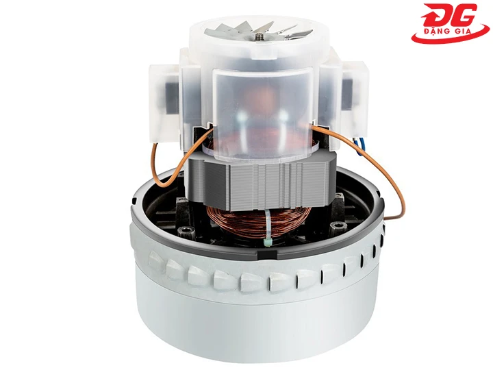 Động cơ lõi đồng nguyên chất