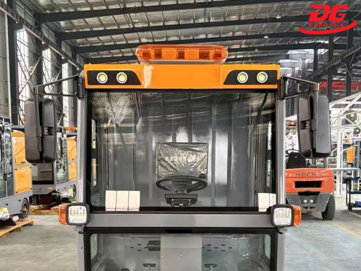 Gương chiếu hậu xe quét rác Kumisai KMS-S14