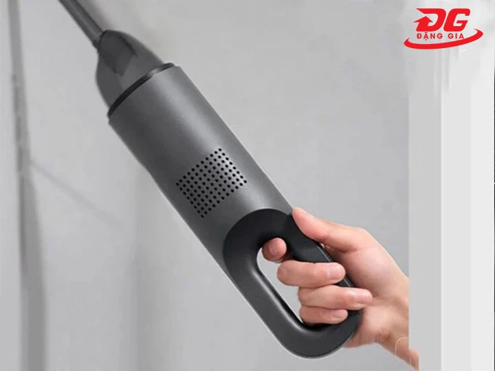 Khởi động máy, bắt đầu dọn dẹp