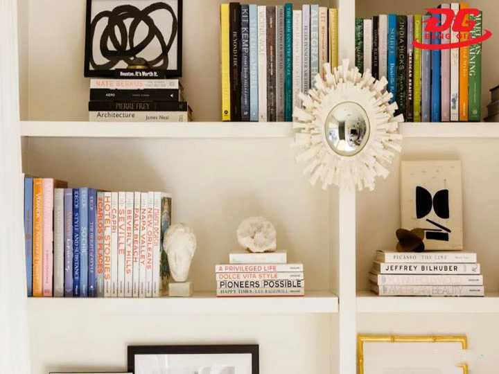 lưu ý khi bảo quản sách