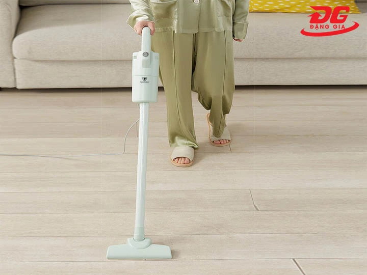 Máy hút bụi Kaisa Villa JD-8020 400W