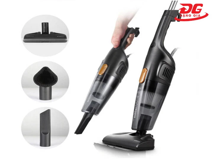 máy hút bụi 400W linh hoạt