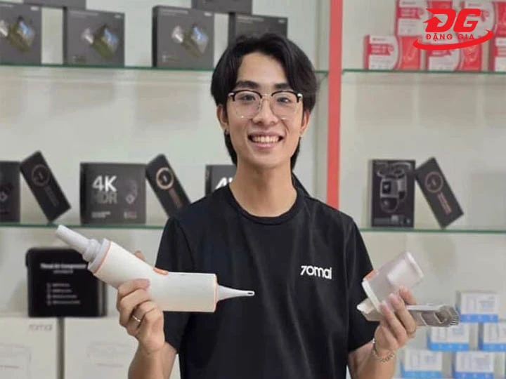 Máy hút bụi 70mai PV03