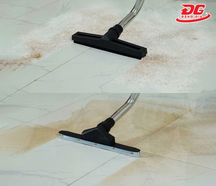 hút bụi khô ướt vượt trội