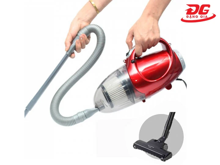 máy hút bụi JK8 dễ sử dụng