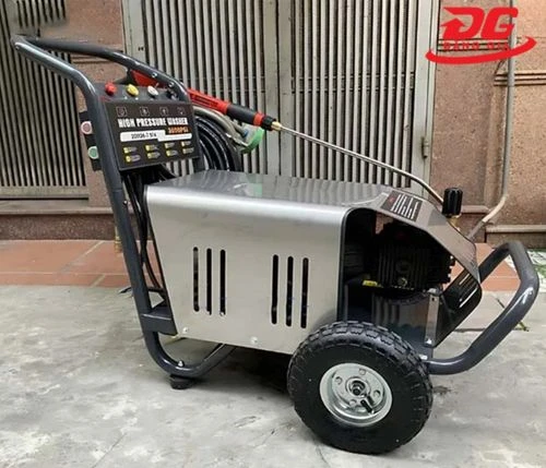 Hình ảnh sản phẩm Máy rửa xe công suất lớn Lutian 20M36-7.5T4