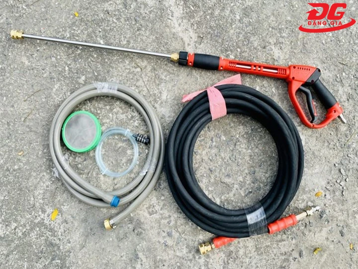 Phụ kiện máy rửa xe cao áp Kumisai 18M17.5-3T4