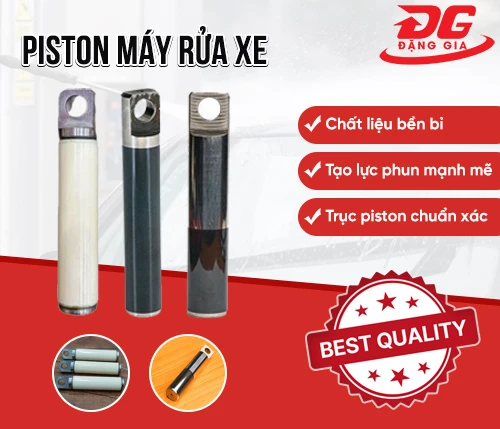 Piston máy rửa xe 2