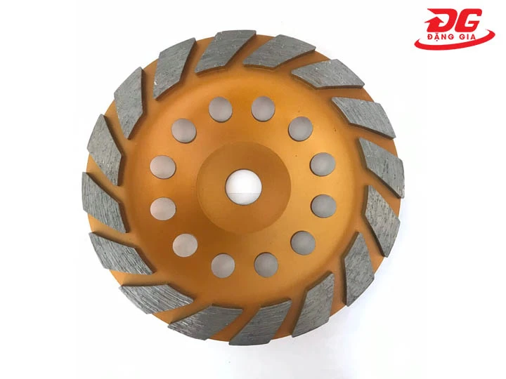 ưu điểm đĩa mài sàn bê tông 150 mm