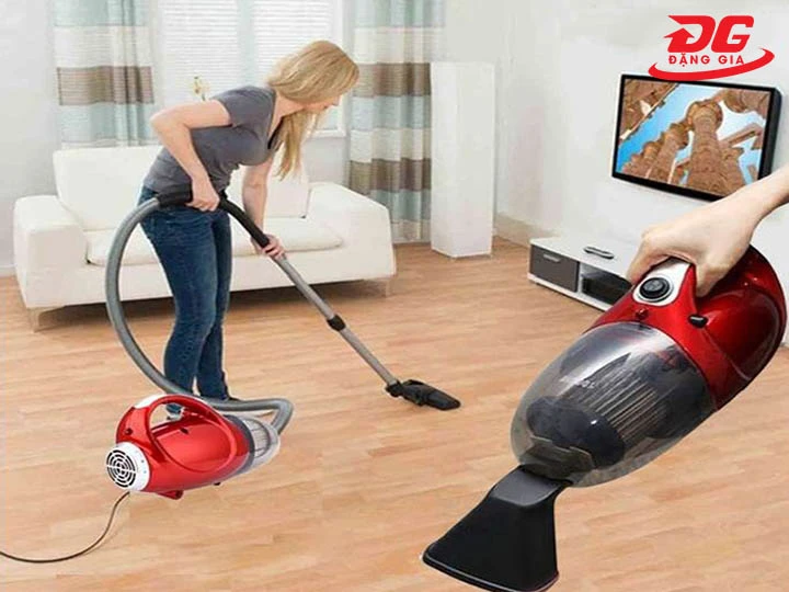 ưu điểm máy hút bụi JK8