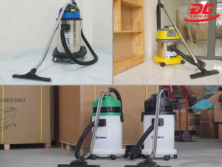 phân phối máy hút bụi công nghiệp Tây Ninh