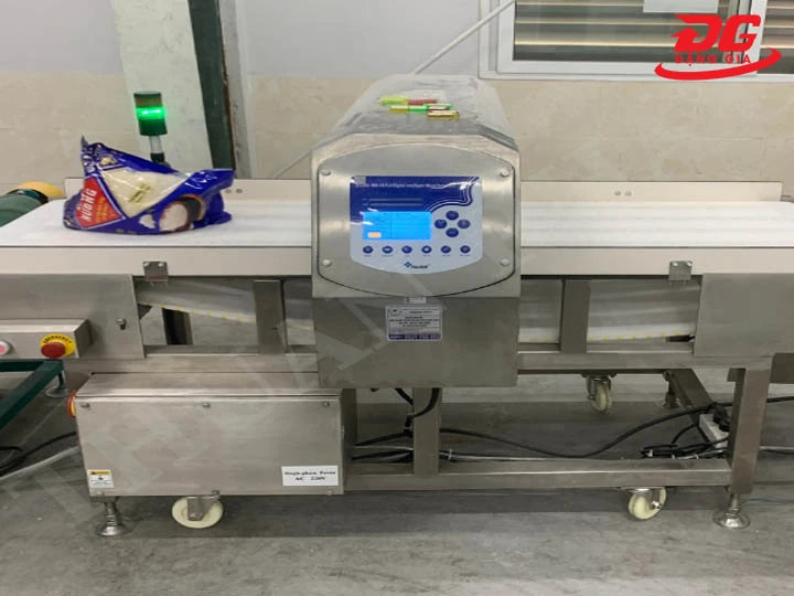 Bảo vệ các thiết bị sản xuất