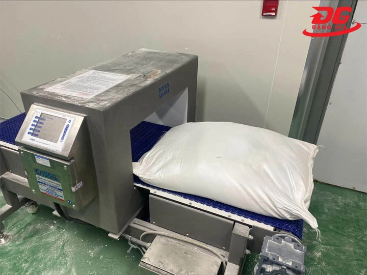 Tiêu chí chọn mua máy dò kim loại gạo