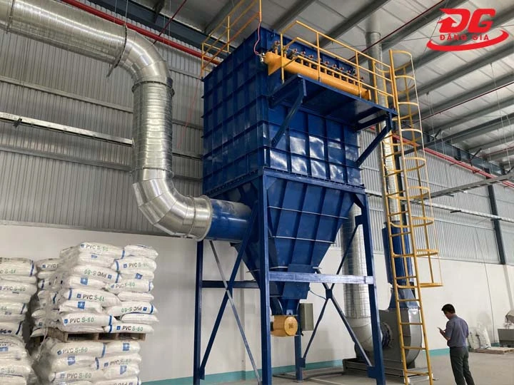 bền bỉ cho máy móc và hệ thống sản xuất