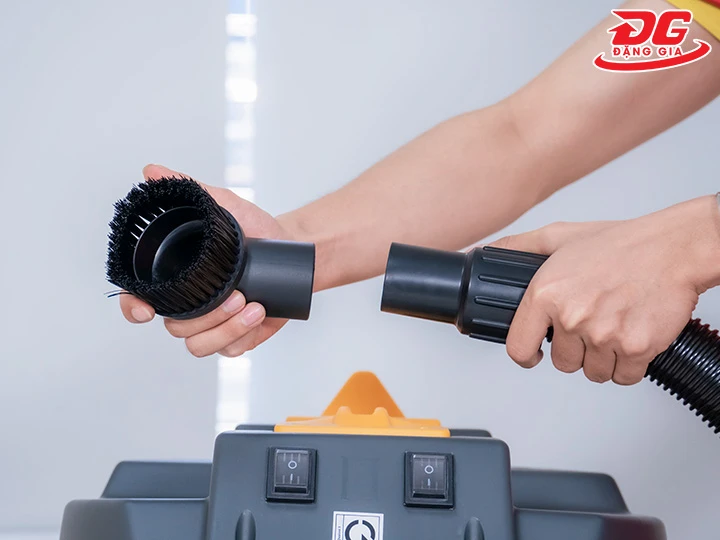 lắp bàn hút phù hợp