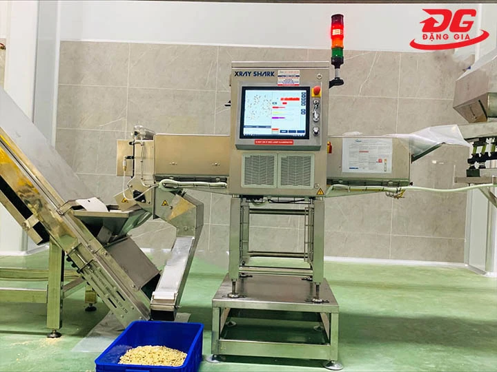 Khả năng loại bỏ sản phẩm nhiễm