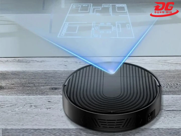 Lỗi Robot đi lòng vòng, không nhớ bản đồ