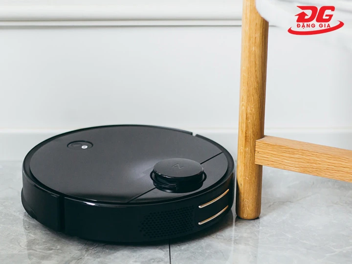 Lỗi robot hút bụi không chạy, ngừng giữa chừng