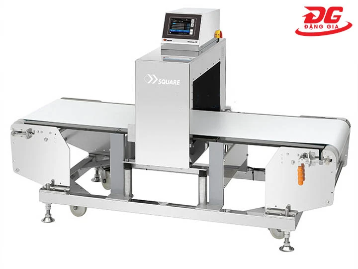 máy dò kim loại gạo Square SD3P-45B