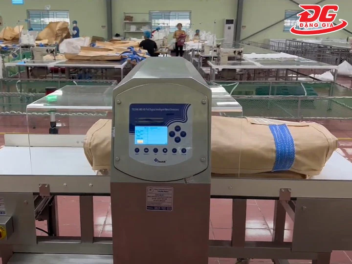 vận hành dễ dàng