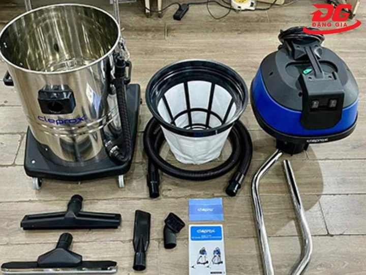 Máy hút bụi Clepro X2/70