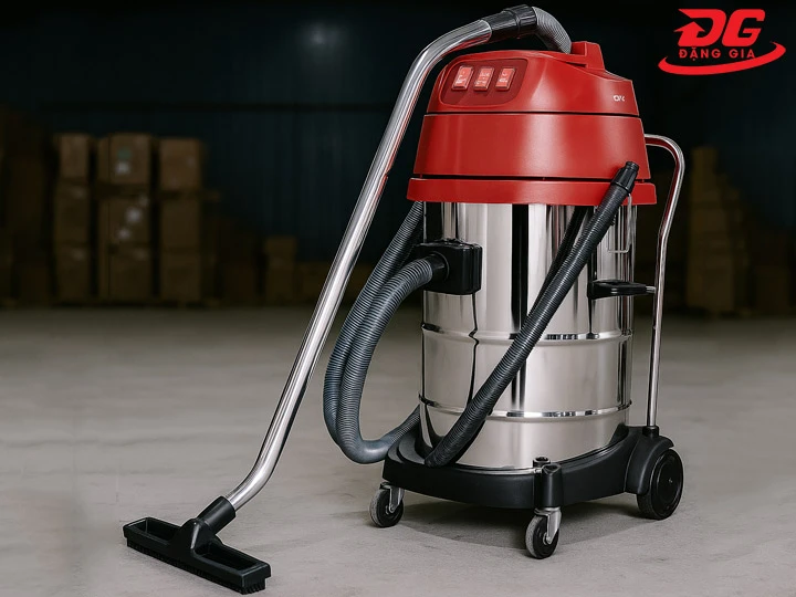 Máy hút bụi công nghiệp 3200W KVC80 - DCK