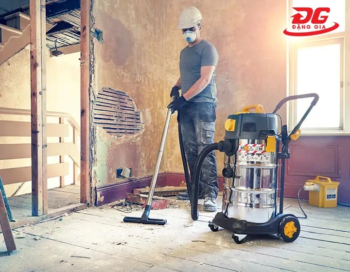 máy hút bụi công nghiệp hút bụi siêu khoẻ