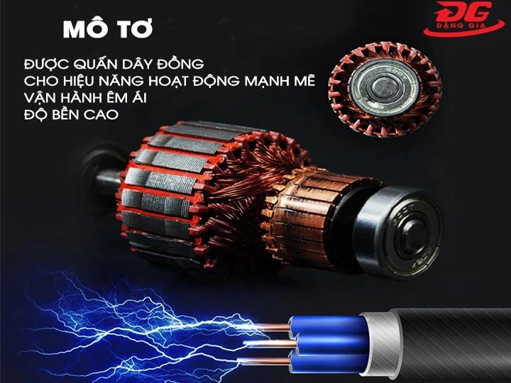 chọn mua máy hút bụi công nghiệp ở Tây Ninh