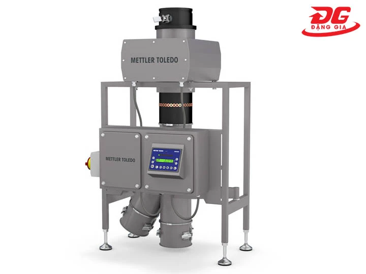 Máy dò kim loại gạo METTLER TOLEDO